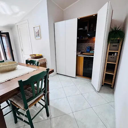 Artemide - Ospitalita Nel Borgo Apartman