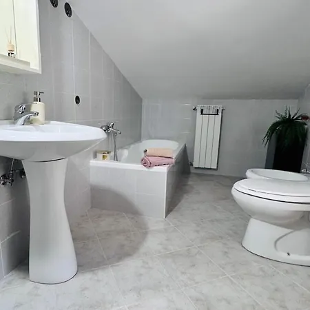 Artemide - Ospitalita Nel Borgo Apartman *